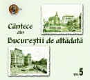 Cantece din Bucuresti v5 CF