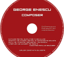 Enescu - Composer CD