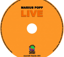 Marius Popp Live CD