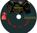 Sarba de la Chetris CD