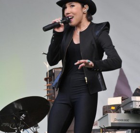 Irina Popa - Garana Jazz Festival 2013