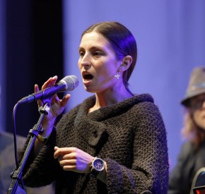 Luiza Zan - Garana Jazz Festival 2013