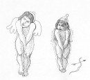 Idei preconcepute - schita ingeri 1