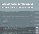 Enescu - Suitele 1 & 2 CS