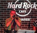 Marcian Petrescu - Concert Hard Rock Cafe