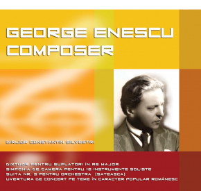 George Enescu - CD Composer