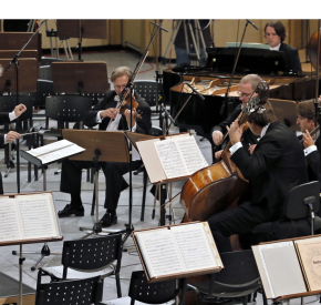 Staatskapelle Dresden - Enescu Simfonia Op-33 in Mi Major