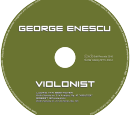 George Enescu - Violonist CF