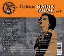 Maria Tanase Best of vol 1 CS 2019